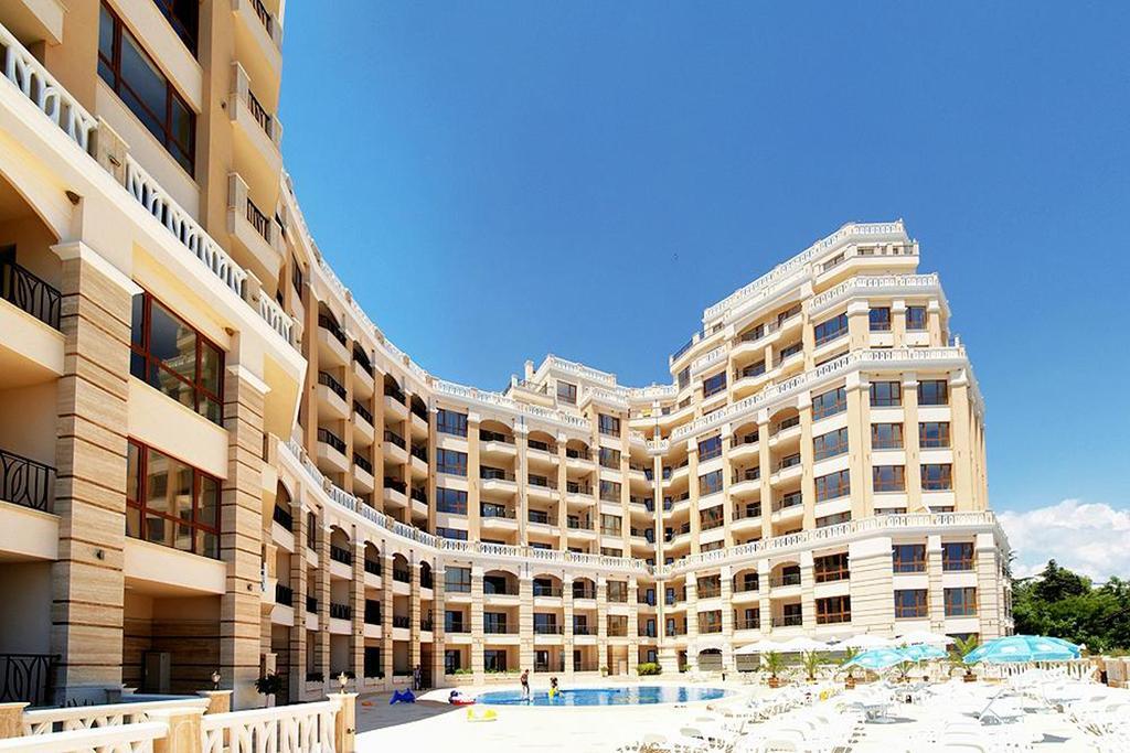 Psb Cabacum Beach Apartments Golden Sands Exterior foto