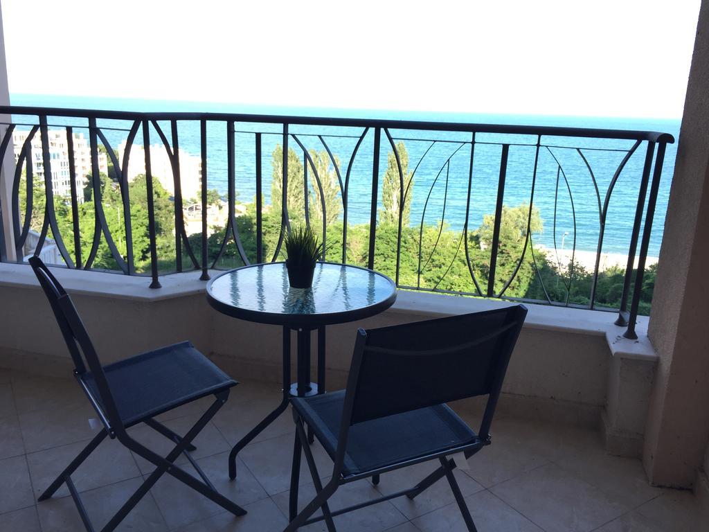 Psb Cabacum Beach Apartments Golden Sands Exterior foto
