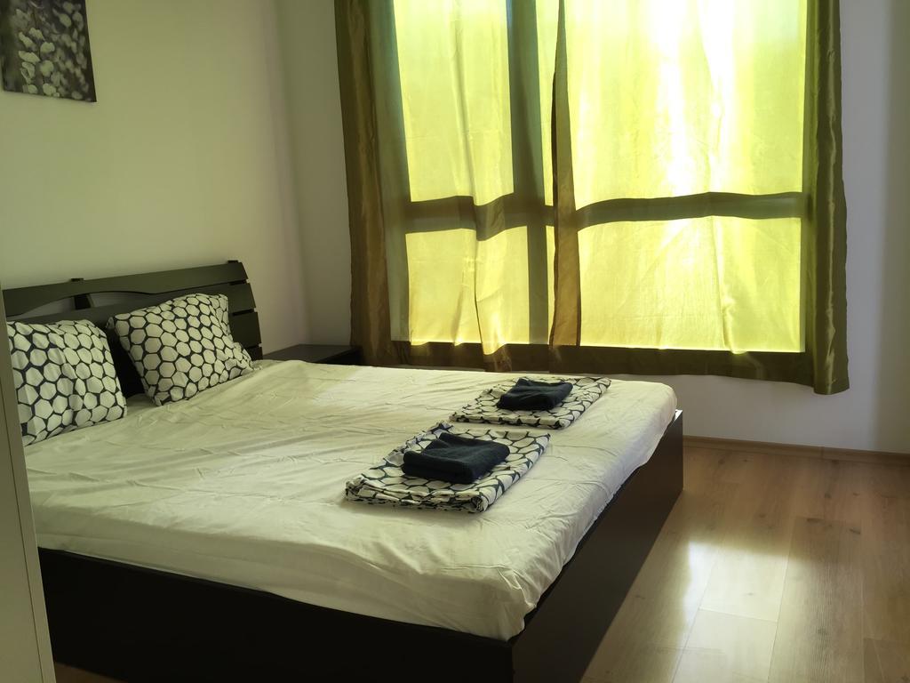 Psb Cabacum Beach Apartments Golden Sands Exterior foto