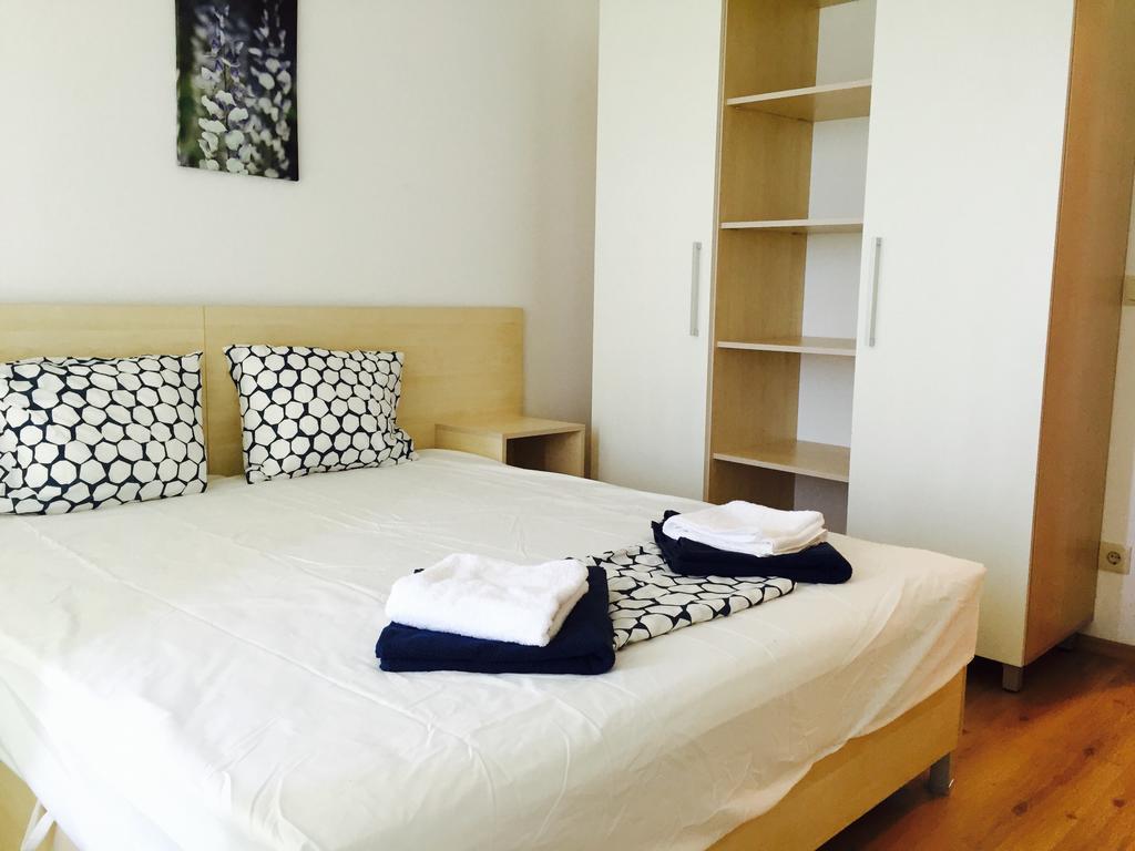 Psb Cabacum Beach Apartments Golden Sands Exterior foto